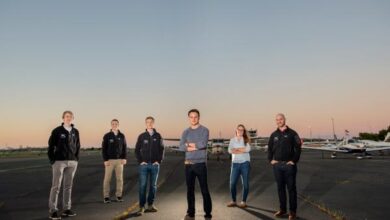 La startup de aviación autónoma Xwing recauda $ 10 millones para escalar su software para vuelos sin piloto