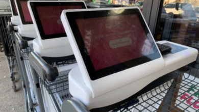 La startup de carritos de supermercado inteligentes Caper se embolsa $ 10 millones