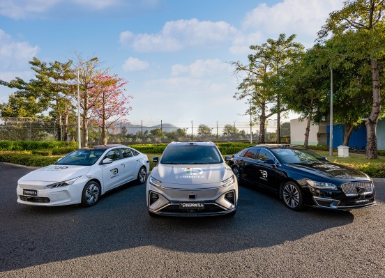 La startup de conducción autónoma DeepRoute.ai valora la solución L4 en $ 10,000