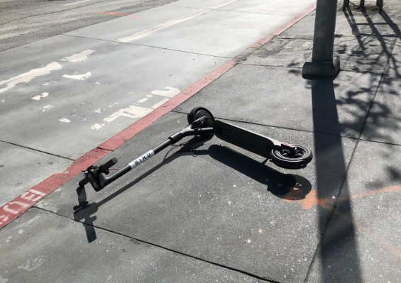 La startup de scooters Bird autorizó la venta de $ 200 millones en acciones en la última ronda de financiación