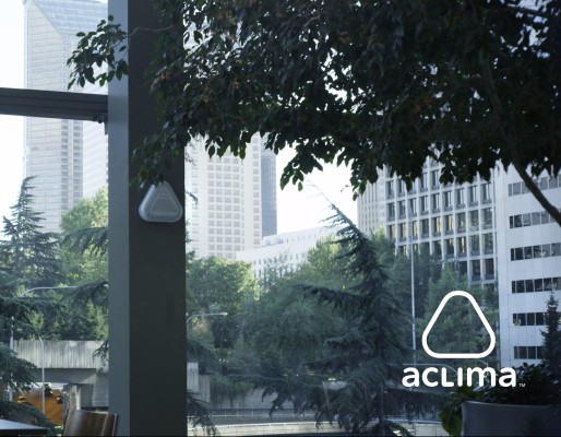 La startup de sensores ambientales Aclima está estudiando el aire que respiran los Googlers