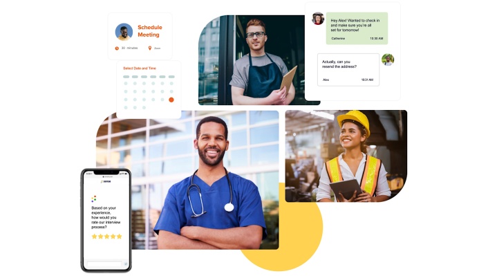 La startup de tecnología de recursos humanos Sense valorada en $ 500 millones en fondos liderados por SoftBank Vision Fund 2