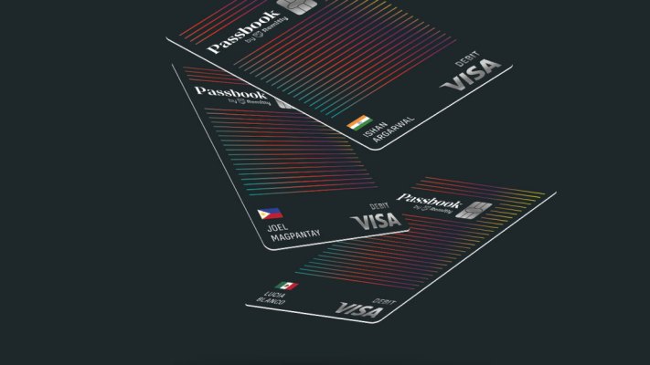 La startup de transferencia de dinero Remitly lanza Passbook, un neobanco dirigido a inmigrantes