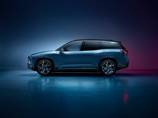 La startup de vehículos eléctricos Nio obtiene una inversión de mil millones de dólares de entidades chinas