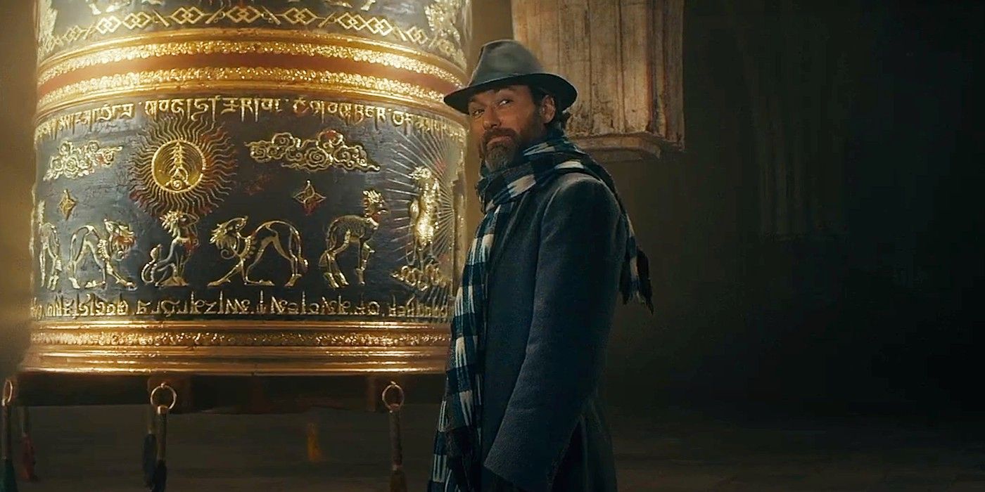 La taquilla internacional de Animales Fantásticos 3 es más baja que la de Crímenes de Grindelwald