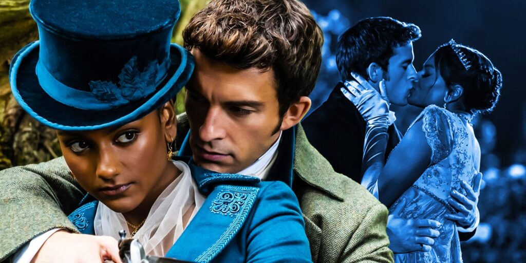 La temporada 2 de Bridgerton demuestra que no necesita escenas de sexo para estar caliente