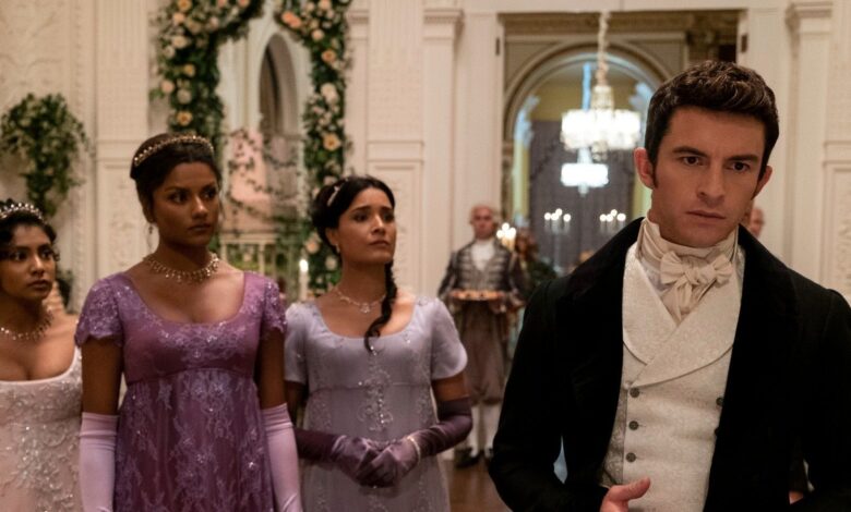 La temporada 2 de Bridgerton rompe el récord de audiencia de Netflix