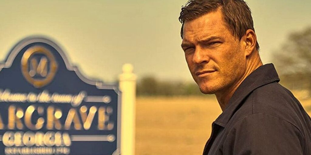 La temporada 2 de Reacher podría no tener los mismos personajes que la temporada 1