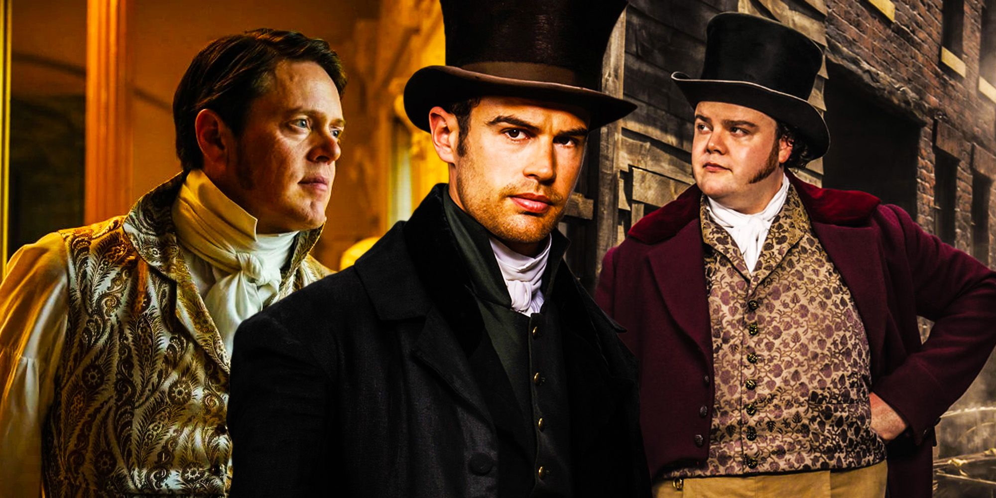 La temporada 2 de Sanditon salva a los hermanos Tom y Arthur de Sidney