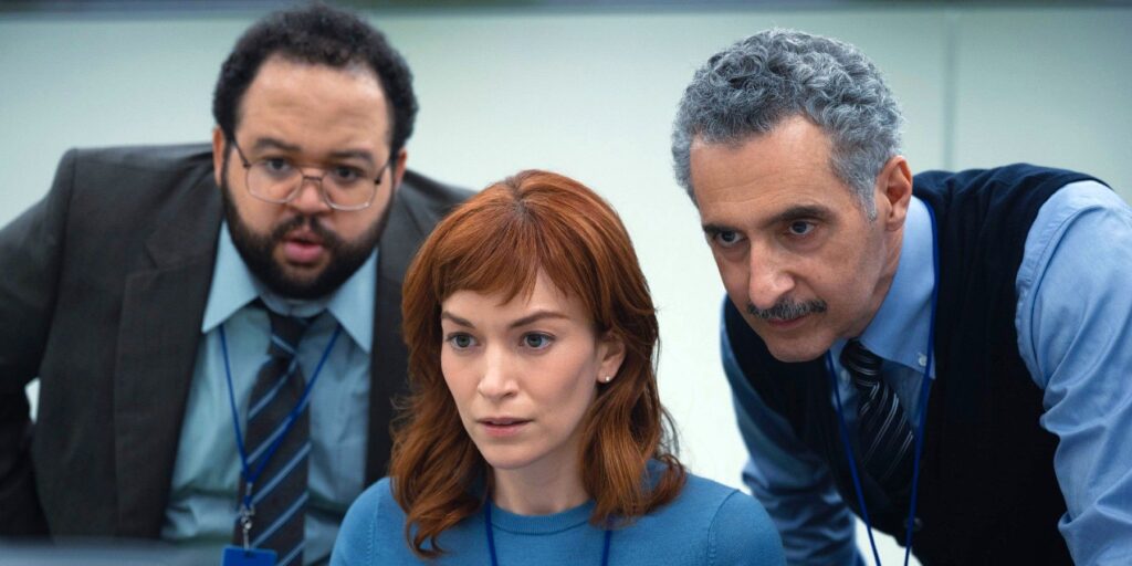 La temporada 2 de Severance mostrará más de Dylan, Irv y Helly's Outies