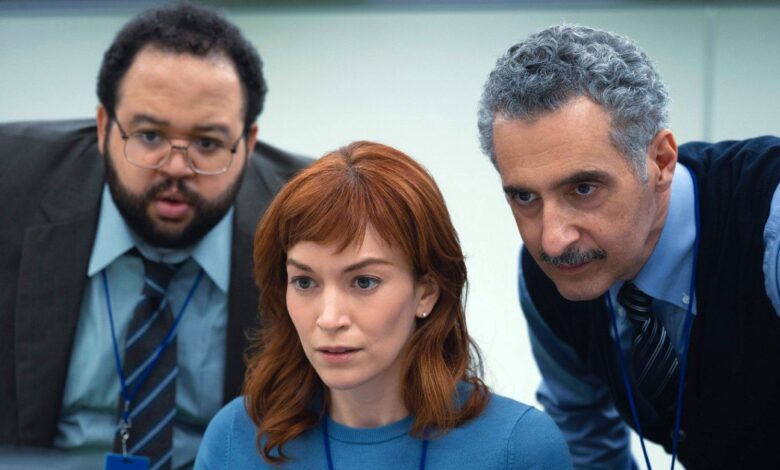 La temporada 2 de Severance mostrará más de Dylan, Irv y Helly's Outies