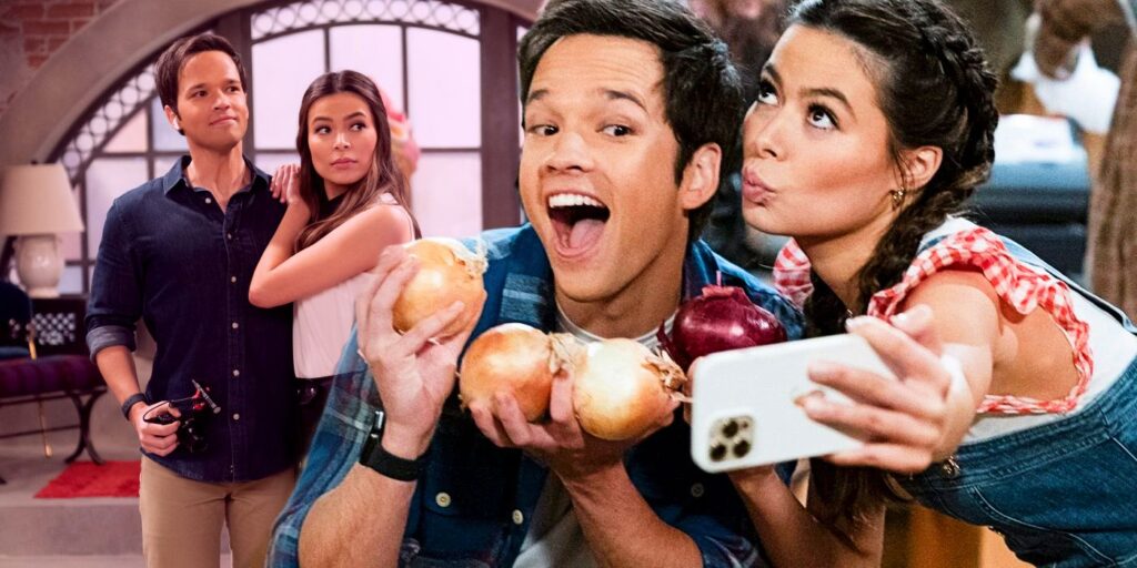 La temporada 2 de iCarly continúa con la trama más antigua del programa original