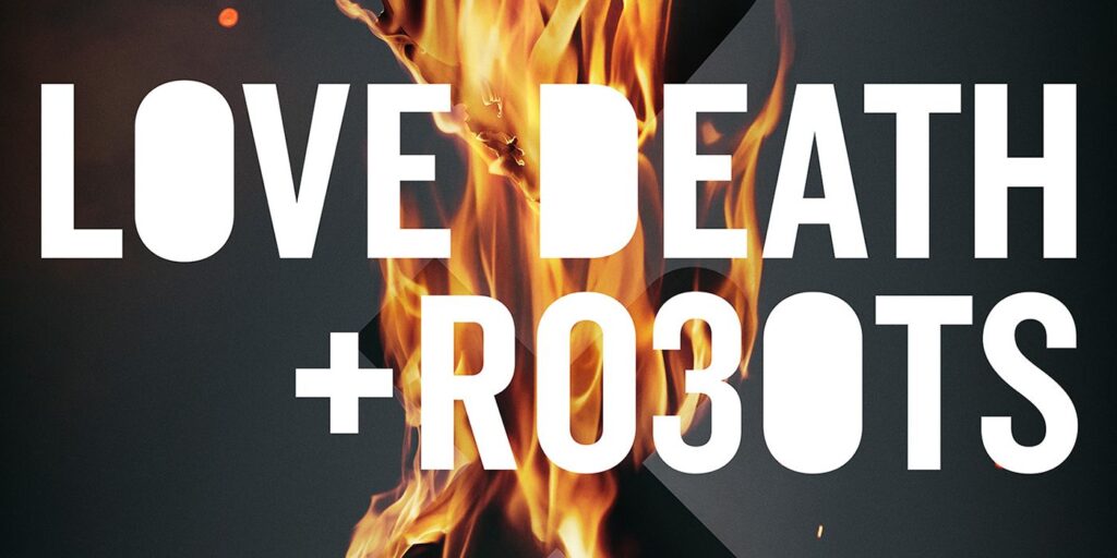 La temporada 3 de Love, Death and Robots revela arte clave [EXCLUSIVE]