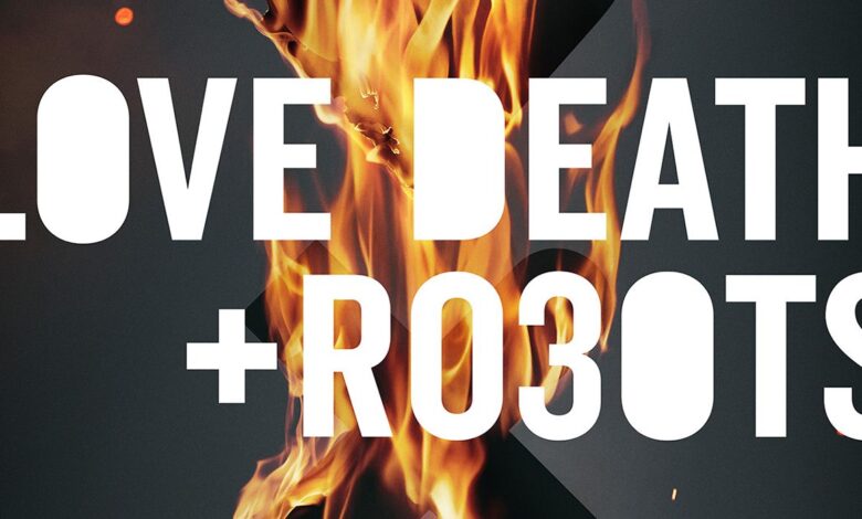 La temporada 3 de Love, Death and Robots revela arte clave [EXCLUSIVE]