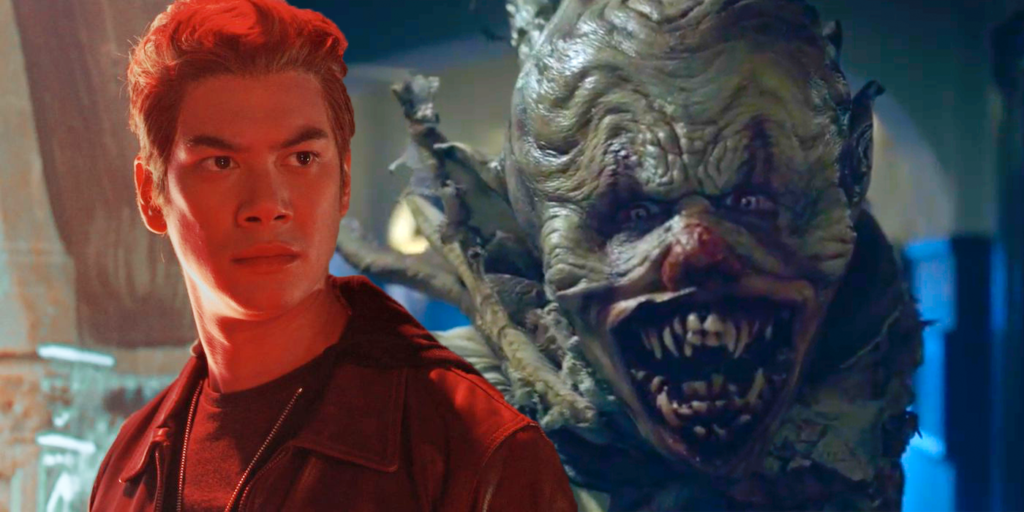 La temporada 4 de Legacies tomó prestado el monstruo más aterrador de Stephen King