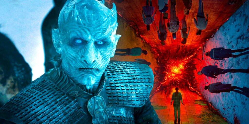 La temporada 4 de Stranger Things es como Juego de tronos, dicen los creadores