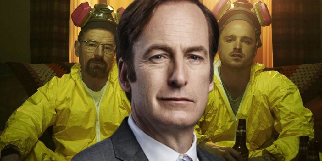 La temporada 6 de Better Call Saul estará más vinculada a Breaking Bad que nunca