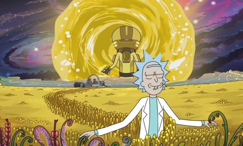 La temporada 6 de Rick y Morty tiene que ser aún más grande que el multiverso