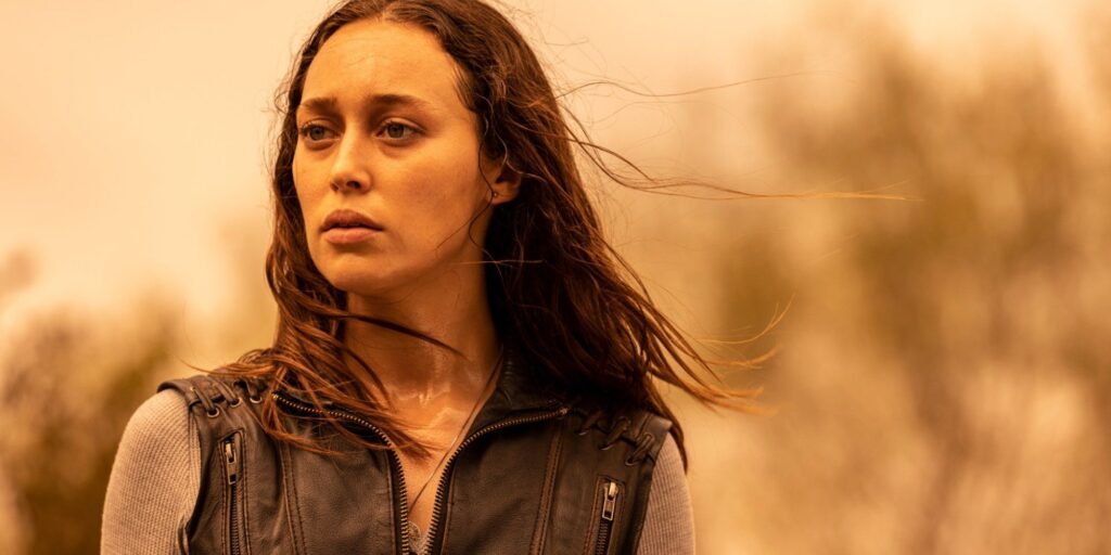 La temporada 7B de Fear The Walking Dead se ocupará de la fiebre y la infección de Alicia