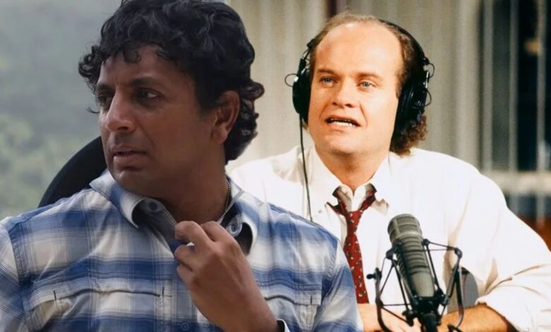 La teoría de Joke Frasier de M. Night Shyamalan es secretamente perfecta