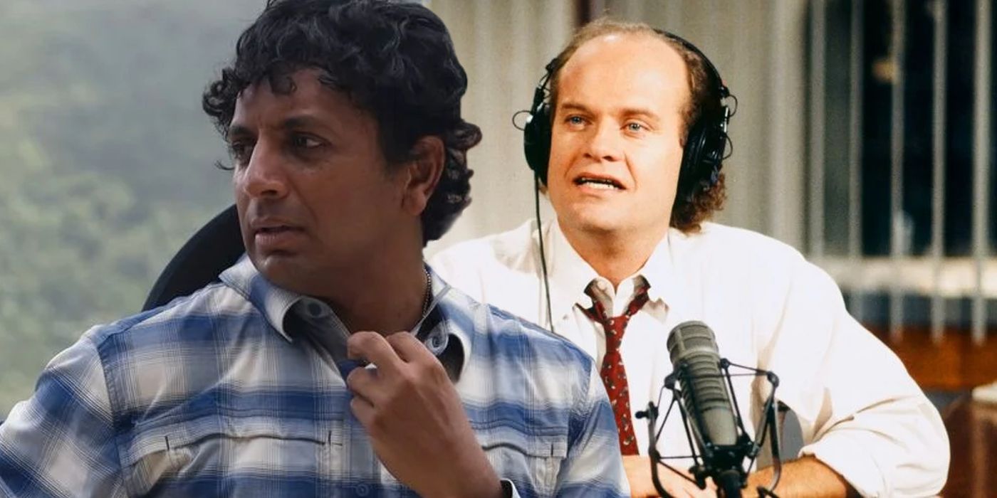 La teoría de Joke Frasier de M. Night Shyamalan es secretamente perfecta