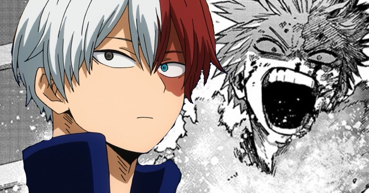My Hero Academia finalmente resuelve la maldición de la familia Todoroki