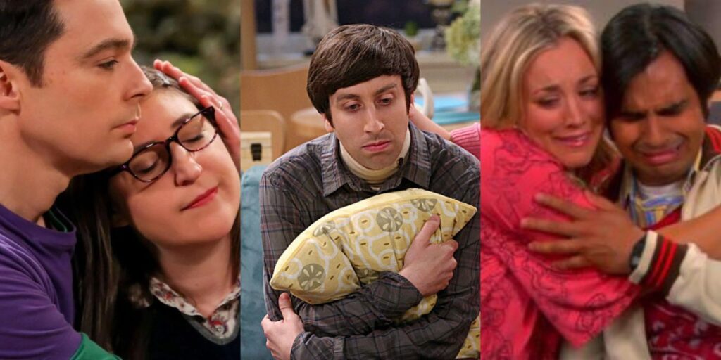 La teoría del Big Bang: 10 citas emocionales que hacen llorar a los usuarios de Reddit