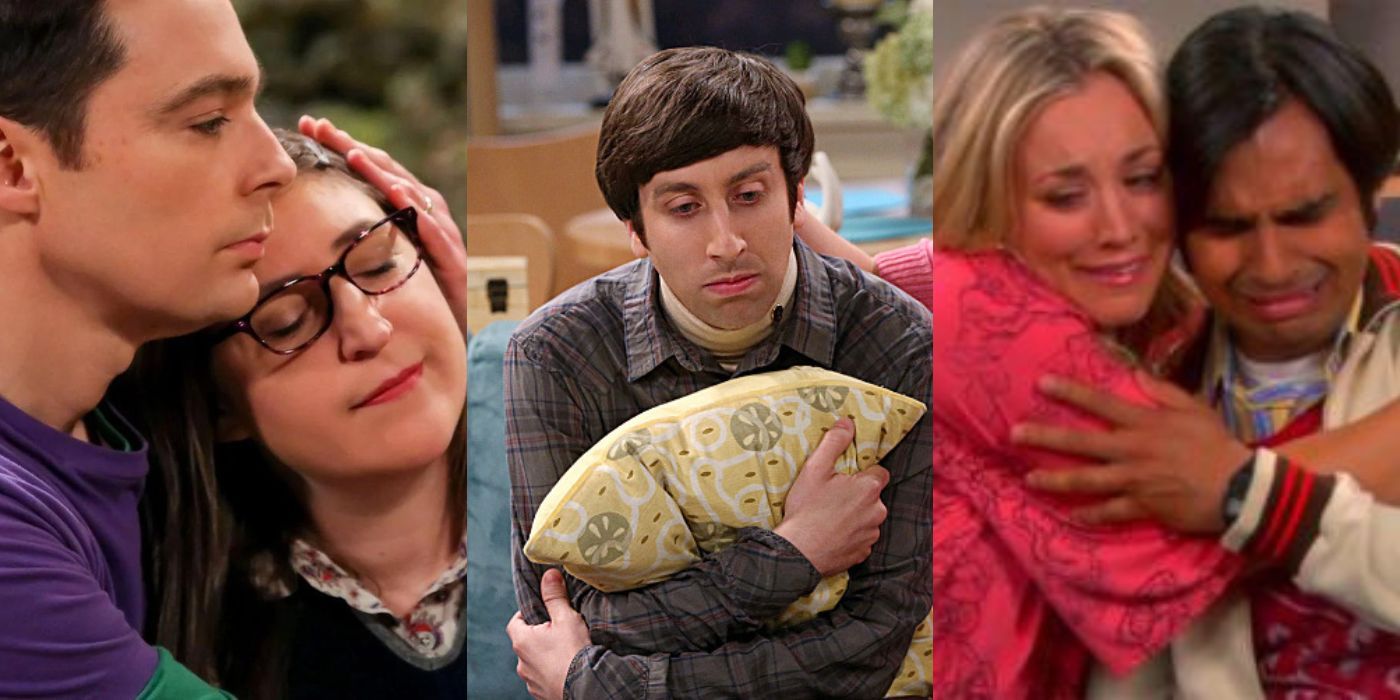 La teoría del Big Bang: 10 citas emocionales que hacen llorar a los usuarios de Reddit