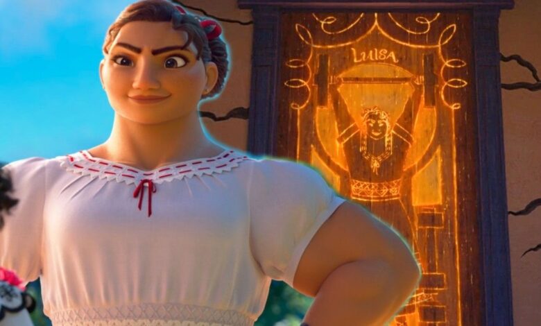 La teoría del encanto explica por qué Luisa comienza a perder sus poderes primero