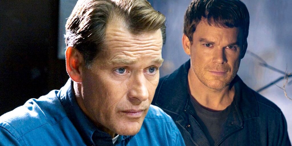 La teoría del origen de Dark Dexter cambia por completo cómo verás al asesino