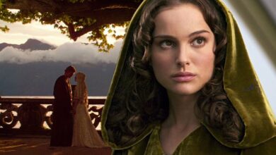 La teoría oscura de Star Wars afirma que la mente de Anakin engañó a Padmé para que lo amara
