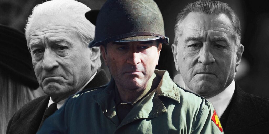 La trama del irlandés es realmente mejorada por el raro uso de CGI de Martin Scorsese