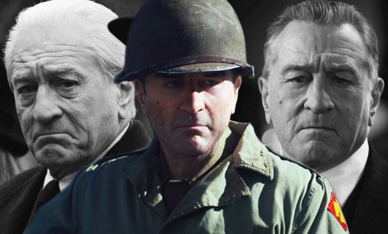 La trama del irlandés es realmente mejorada por el raro uso de CGI de Martin Scorsese
