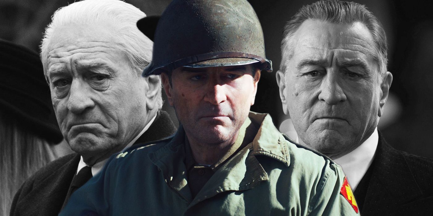 La trama del irlandés es realmente mejorada por el raro uso de CGI de Martin Scorsese