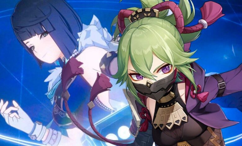 La transmisión en vivo de Genshin Impact 2.7 parece retrasarse, como sugirieron las filtraciones