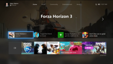 La última actualización de Xbox comienza a implementarse hoy para Xbox Insiders