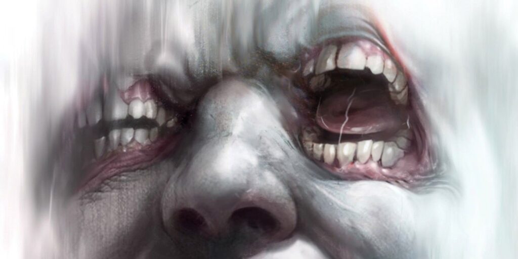 La última portada de The Sandman Universe es Pure DC Comics Nightmare Fuel