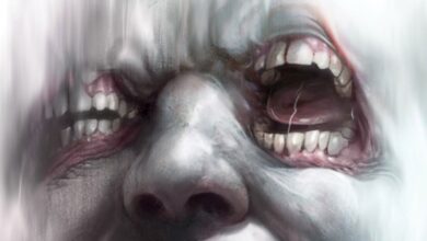 La última portada de The Sandman Universe es Pure DC Comics Nightmare Fuel