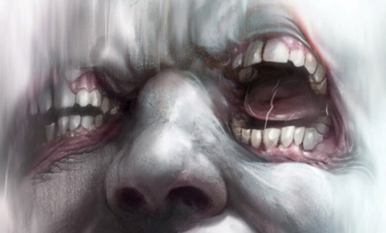 La última portada de The Sandman Universe es Pure DC Comics Nightmare Fuel