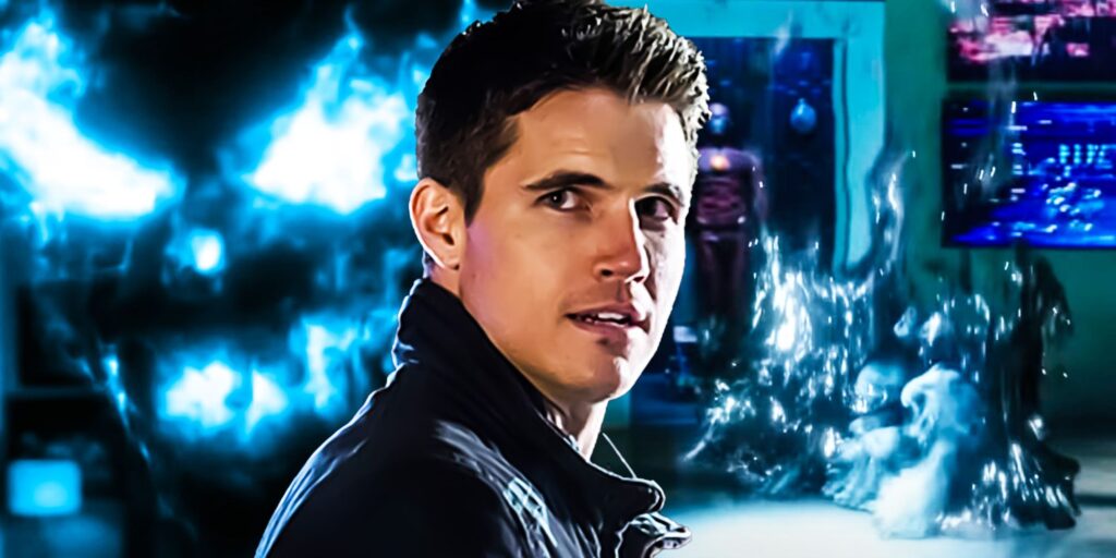 La única forma en que Flash puede traer de vuelta al VERDADERO Ronnie Raymond