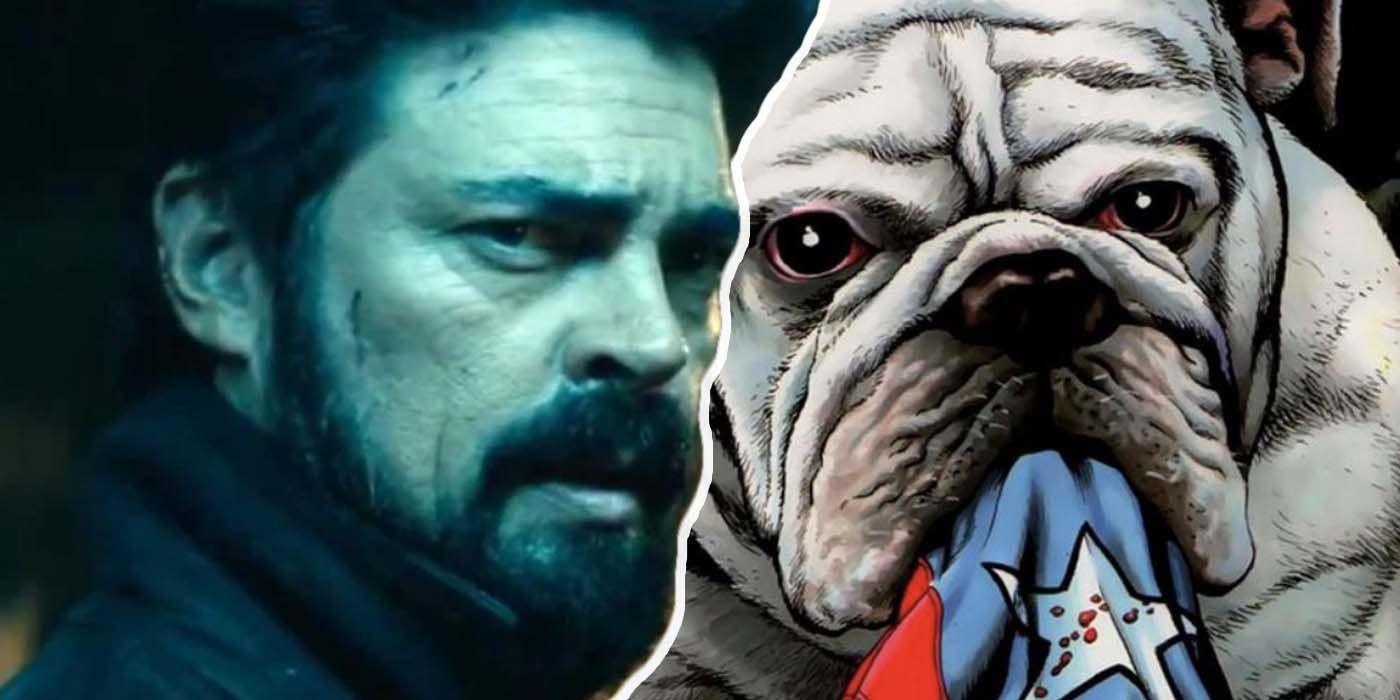 La venganza de los chicos más oscuros de Billy Butcher en A Supe nació de la tragedia