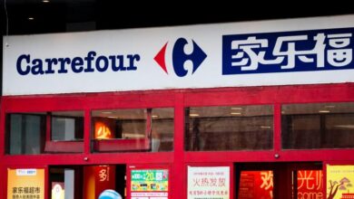 La venta de Carrefour cambia el equilibrio de poder en la nueva batalla minorista de China