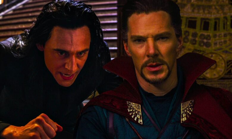 La verdadera razón por la que Doctor Strange fue muy duro con Loki: explicación de la teoría