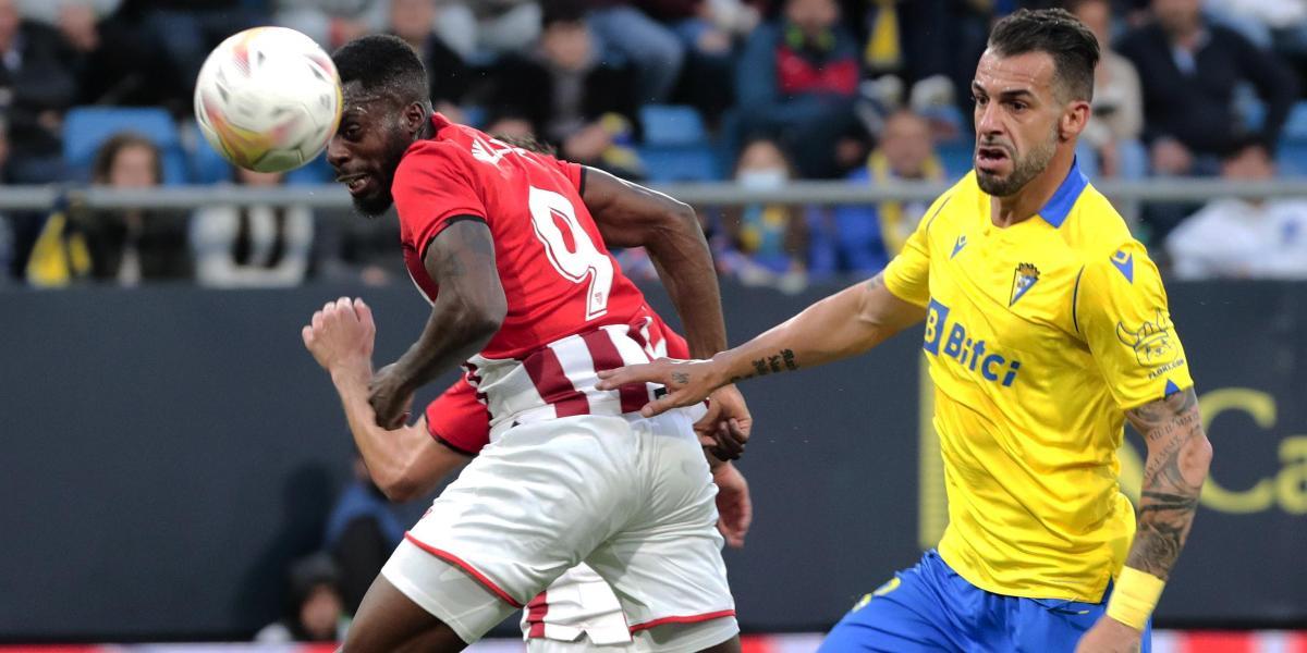 La vía europea sigue abierta para el Athletic