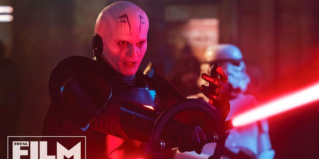 Lanzamiento de la mejor imagen del Gran Inquisidor en Kenobi Show