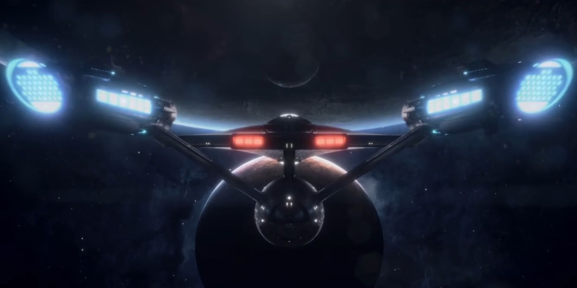 Lanzamiento de los títulos de apertura de Star Trek: Strange New Worlds