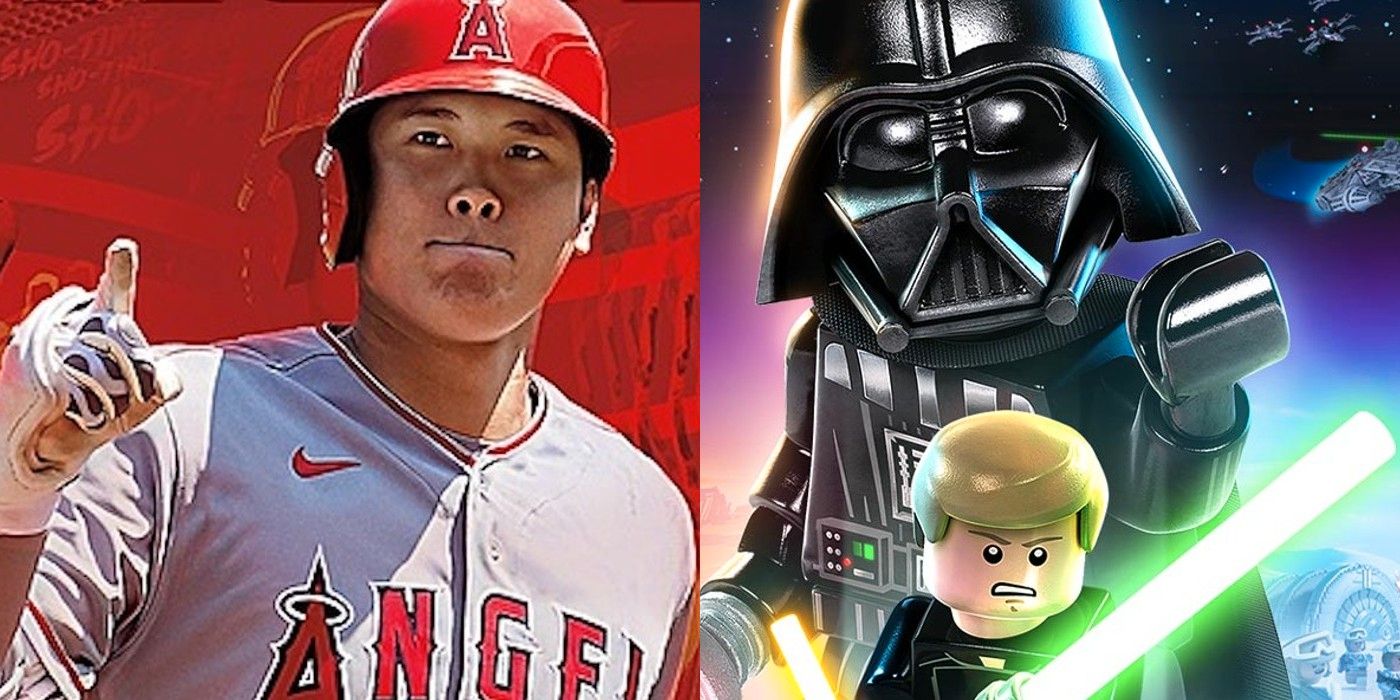 Lanzamientos de videojuegos de abril de 2022