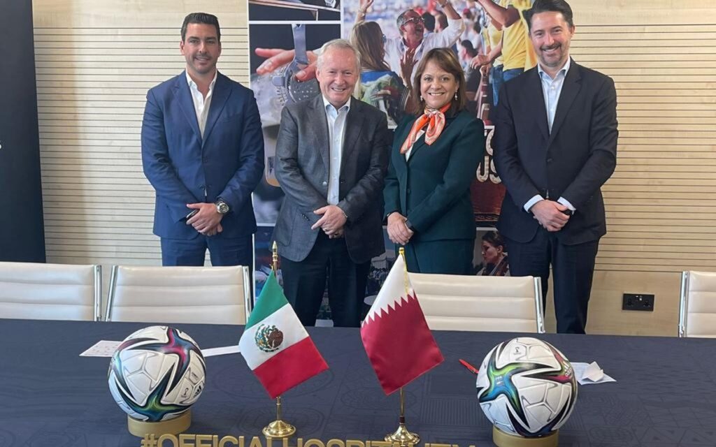 Lanzan campaña para evitar fraudes rumbo al Mundial Qatar 2022 | Video