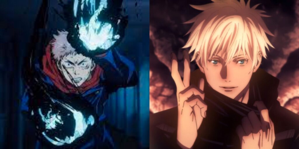 Las 10 citas más divertidas de Jujutsu Kaisen