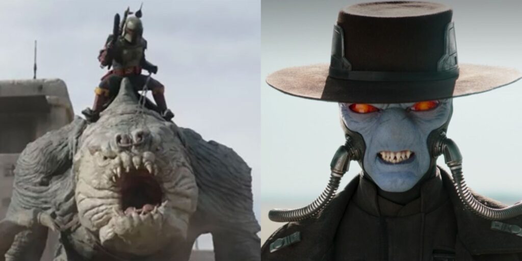 Las 10 cosas más inesperadas del libro de Boba Fett